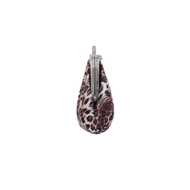 Leopard print clutch - Image 4